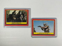 Star Wars Trading Cards - 1983 O-Pee-Chee