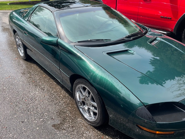 1997 Chevrolet Camaro (V6 Automatic) in Cars & Trucks in Oshawa / Durham Region