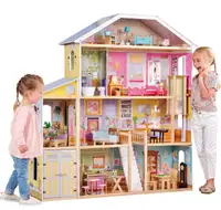 Large Dollhouse