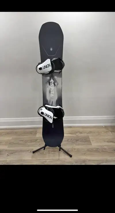 capita super doa 158w snowboard, View more