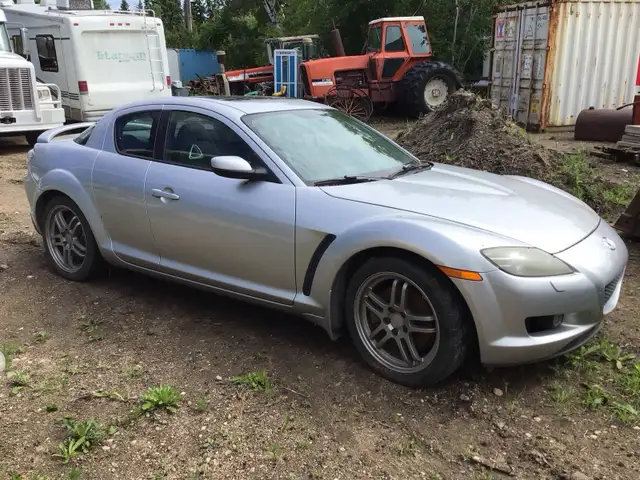 2007 Mazda RX8 522141303518668802