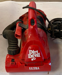 Dirt Devil Ultra Hand Vacuum Cleaner