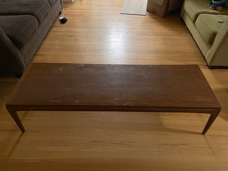 Coffee Table! Free Stuff St. Catharines Kijiji