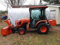 Kubota LX3310