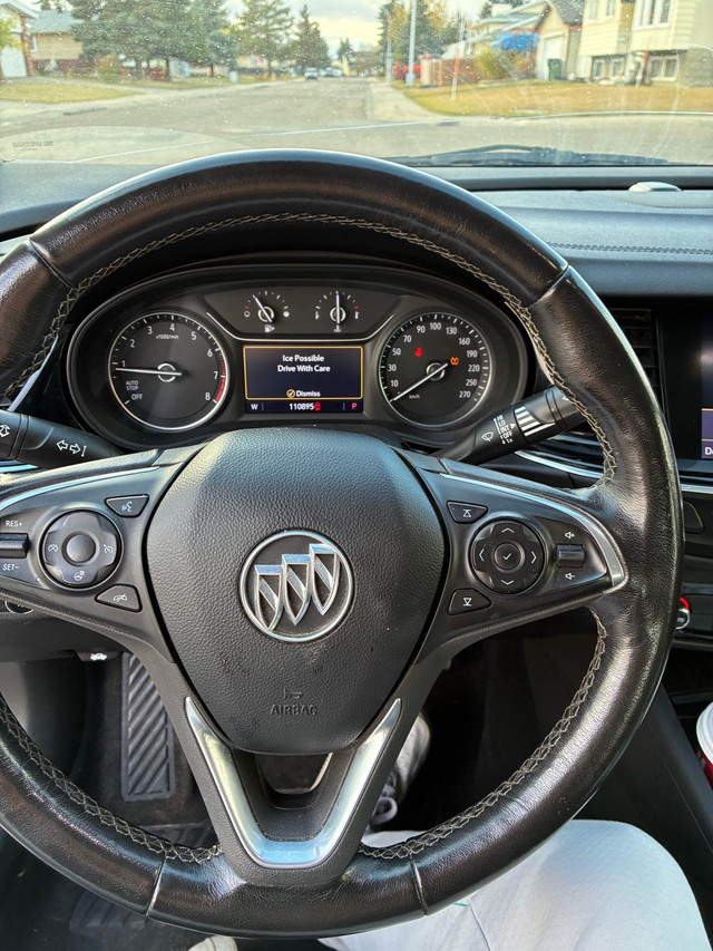 2019 Buick Regal Sportback II Sedan in Cars & Trucks in Edmonton - Image 4