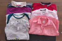 Boys 5T to 6T Shirts Sweaters (9 in total)