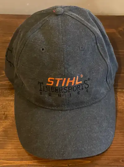 STIHL Timbersports Series” Ball Cap, View more