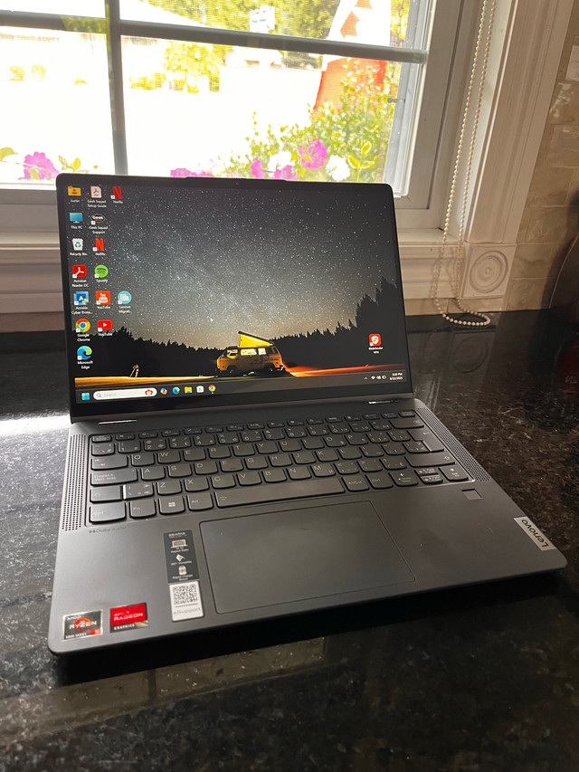 Lenovo Idea Pad 5 in Laptops in Kawartha Lakes - Image 2
