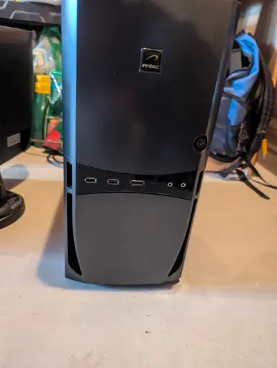 AMD Phenom II X4 PC, 4GB RAM + 19in Monitor Bundle, View more