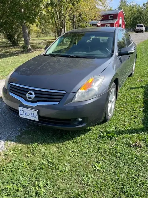2009 Nissan Altima SE 3.5L63882285486083124