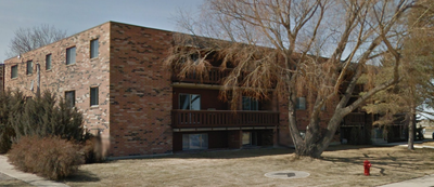 2 bedroom apartment. Lower unit. Large windows. Solid quiet building with long term tenants. Across...