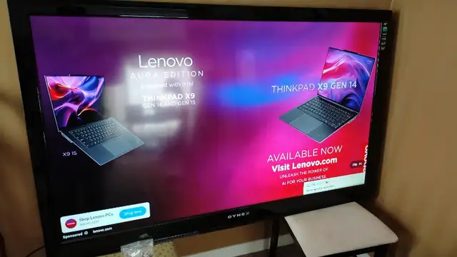 Dynex 60 inch LED TV 1080P in TVs in Mississauga / Peel Region - Image 9