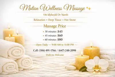 MWS Massage Center, View more