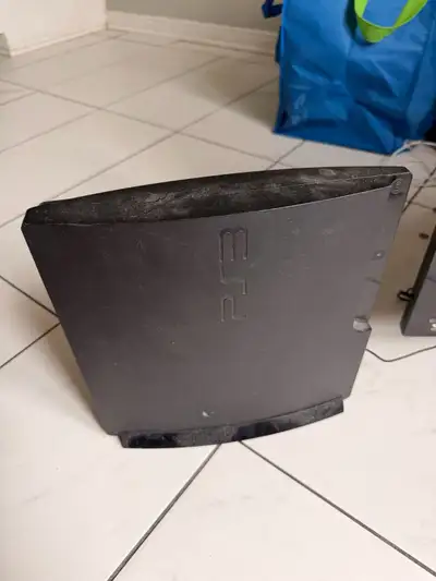 Sony PlayStation 3 Console, View more
