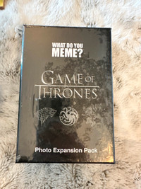 What Do You Meme?: Game of Thrones (Photo Expansion Pack)