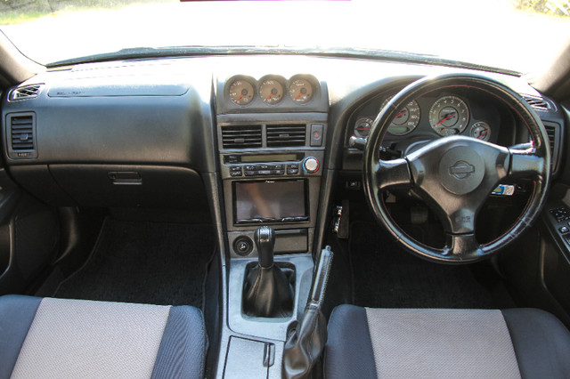 1998 Nissan Skyline R34 GT-T in Cars & Trucks in Ottawa - Image 3