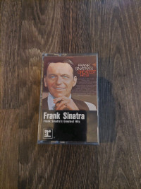 Frank Sinatra Cassette