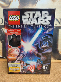 Lego Star Wars The Empire Strikes Out 