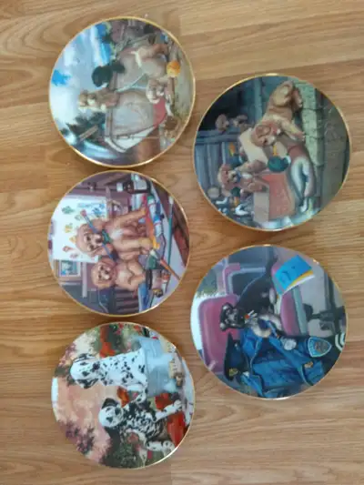 Hamilton Plate Collection, View more