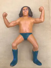 WWF - LJN - Andre the Giant (Long Hair)