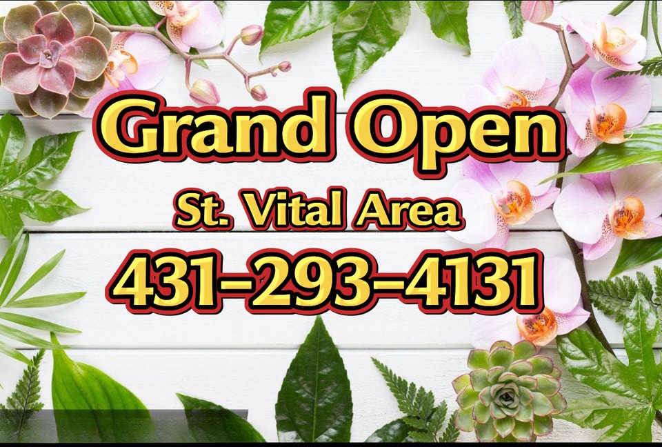 ️3NEW. Kimm(African).YUMI(Japan).ST. VITAL AREA | Massage Services ...
