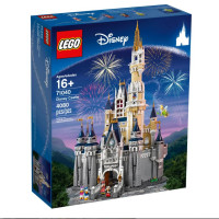 LEGO The Disney Castle 71040 Mickey Mouse Minnie Tinkerbell NEW