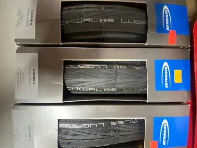 Schwalbe Lugano II Tire, View more