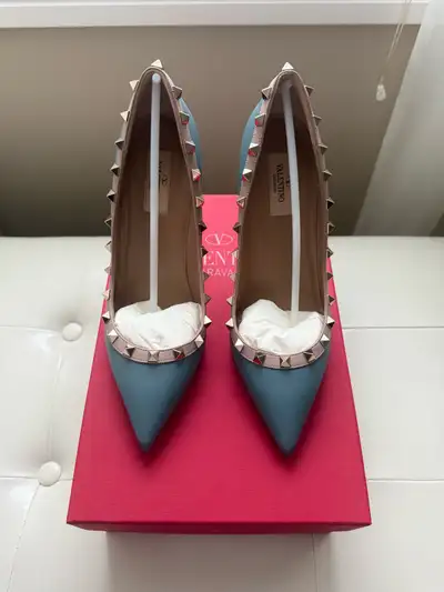 Valentino Garavani Rockstud Pumps, View more