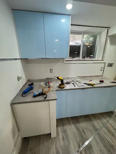 A&S renovation , View more