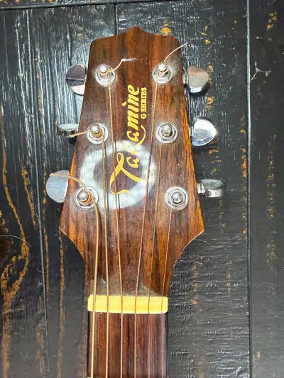 Takamine G340, View more