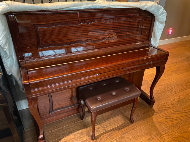 Piano for sale in Pianos & Keyboards in Delta/Surrey/Langley