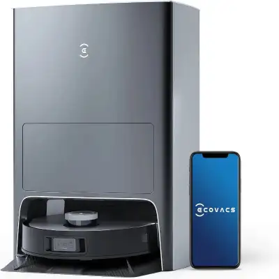 An absolutely amazing deal!!! Grab this exceptional cleaning robot for only 50% retail price!!! I'm...