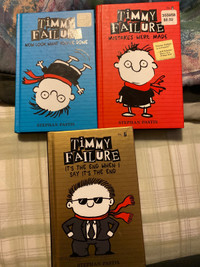 Timmy Failure, Awsome friendly Kid, Genius and more