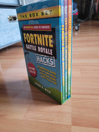 Fortnite Box set - 3 books