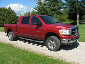 2006 Dodge Ram 3500
