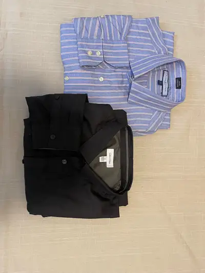 Men's Dress Shirts, size L, View more