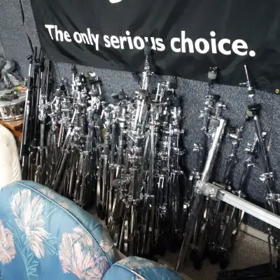 Drum Hardware Pearl, Tama DW PDP Yamaha Gibraltar Ludwig, View more