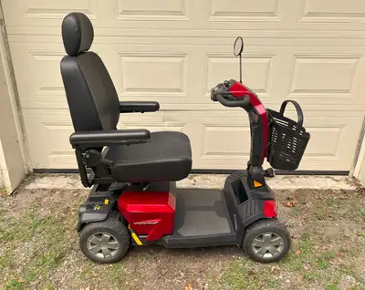 Electric scooter - Victory LX model. About 3 years old but only used one season very lightly. Always...