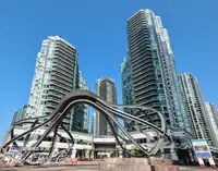 Indoor Parking Spot for Rent near Union Station (Harbourfront)