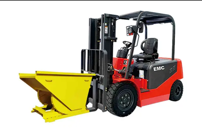 Automated Dump Bin, View more