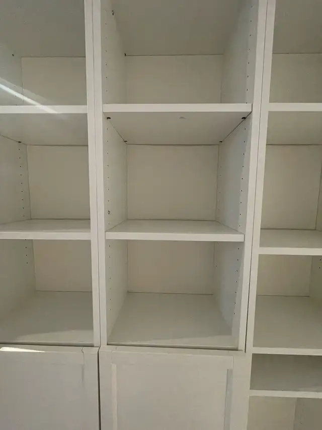 Billy Bookcase Combination in Bookcases & Shelving Units in City of Toronto - Image 6