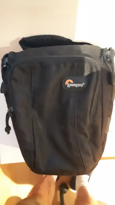 Lowepro Toploader Zoom 50 AW Camera Bag, View more
