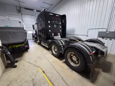 Fully rebuilt 389. Everything was done on this truck front to back top to bottom. Brand new tires, n...