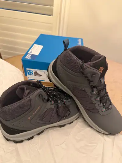 Transverse Hiking Waterproof boots by ColumbiaSportsWear, View more
