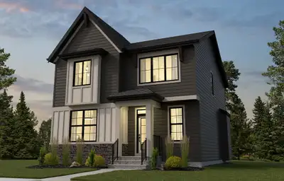 Experience the perfect blend of modern luxury and lakeside living in the award-winning community of...