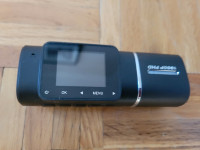 TOGUARD Dual Dash Camera, FHD 1080P lens with IR Night Vision,