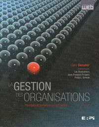 La gestion des organisations +CODE