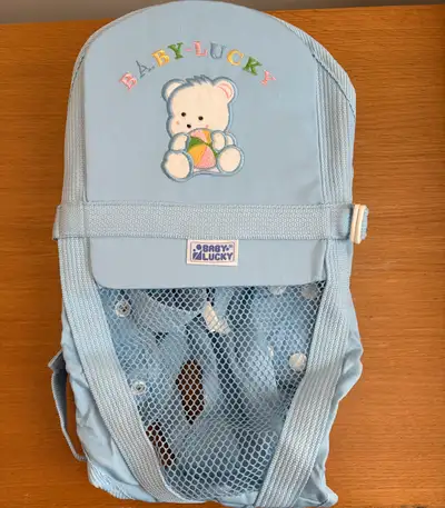 Baby-Lucky Infant Carrier - New with Instructions, View more