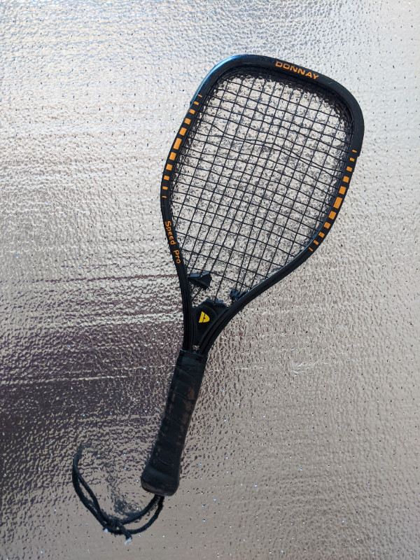 Racquetball Racket in Free Stuff in Prince George