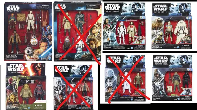 Star Wars Solo Movie Mimban-Stormtrooper 3.75" Force Link 2.0 BN in Toys & Games in Markham / York Region - Image 11